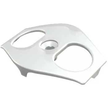   Obo Bettermann 2222809 - 1996 O - Nagel-Fix szeg nélkül 34x25mm átlátszó