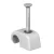 Obo Bettermann 2228440 - 2026 35 LGR SP - Haft Clip nagy kiszerelés 7-12mm, L35 világosszürke