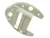 Obo Bettermann 2236028 - 510 - Mennyezeti kivezetés 25,3x5mm világosszürke
