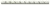 Obo Bettermann 2327104 - 507 - Kábelklipsz öntapadó 200x15x7,1mm világosszürke