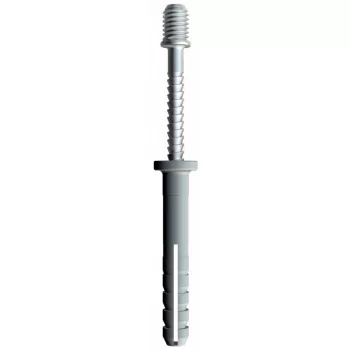   Obo Bettermann 2350807 - 910 SDM M6 - Beütő dübel M6 menettel M6/6x40mm világosszürke