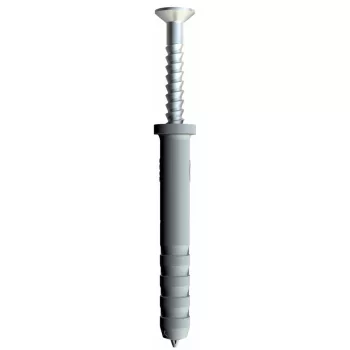   Obo Bettermann 2351056 - 910 SD 6X35 - Beütő dübel 6x35mm világosszürke