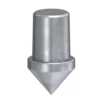   Obo Bettermann 3041409 LE SPITZE földelőcsúcs LightEarth földelőhöz 25mm FT merítetten tűzihorganyzott, DIN EN ISO 1461