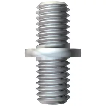   Obo Bettermann 3131084 - 3100 M8 G - Kettős tömítőkupak M8 galvanikusan horganyzott, DIN EN 12329