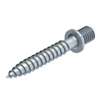   Obo Bettermann 3133028 - 985 M6 25 - Acéldübel M6x25mm galvanikusan horganyzott, DIN EN 12329