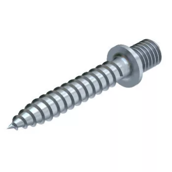   Obo Bettermann 3133230 - 985 M8 35 - Acéldübel M8x35mm galvanikusan horganyzott, DIN EN 12329