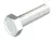 Obo Bettermann 3168905 - 341 M6x16 A2 - hengeres fejű csavar 0 M6x16mm