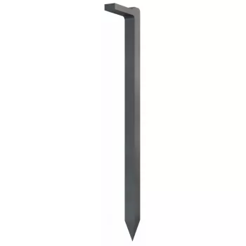   Obo Bettermann 3347060 - 716 3X60 BK - Acél kampósszeg edzett 3x60mm felületkezelés nélkül