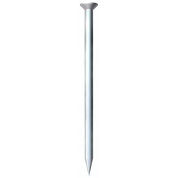   Obo Bettermann 3354180 - 362 Z 18 G - Acélszeg edzett 2x18mm galvanikusan horganyzott, DIN EN 12329