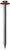 Obo Bettermann 3360237 - 500 23 - Impu acélszeg edzett 2x23mm felületkezelés nélkül