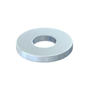   Obo Bettermann 3402207 - 967 M6 G - Alátét M6 galvanikusan horganyzott, DIN EN 12329