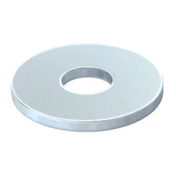   Obo Bettermann 3403041 - 964 M5 G20 G - Nagy felületű alátét M5,O20mm galvanikusan horganyzott, DIN EN 12329
