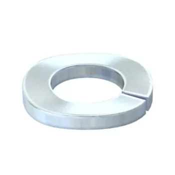   Obo Bettermann 3405087 - DIN 128 A M8 G - Rugós alátét M8 galvanikusan horganyzott, DIN EN 12329