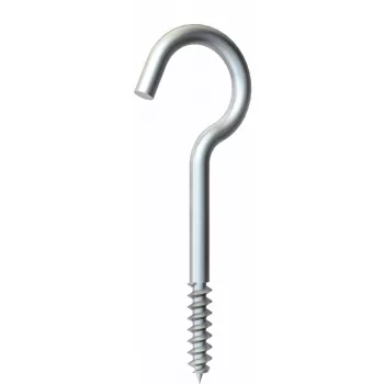   Obo Bettermann 3450066 - 915 3.9x60 G - Mennyezethorog facsavarmenettel 3,9x60mm galvanikusan horganyzott, DIN EN 12329