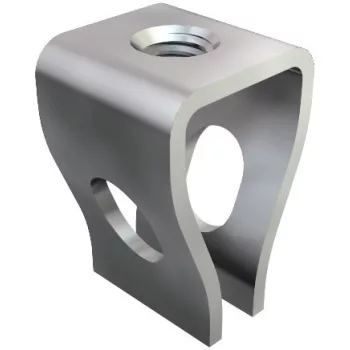   Obo Bettermann 3462080 - 2083 M8 G - Rabic-függesztőszem M8 galvanikusan horganyzott, DIN EN 12329