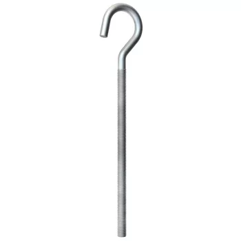   Obo Bettermann 3470210 - 867 M6X 95 G - Mennyezethorog M6x95mm galvanikusan horganyzott, DIN EN 12329