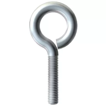   Obo Bettermann 3472086 - 869 M8X40 G - Szemescsavar M8x40mm galvanikusan horganyzott, DIN EN 12329