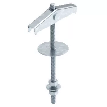   Obo Bettermann 3481611 - 450 M4x95 G - Dübel rugósfejjel M4x95mm galvanikusan horganyzott, DIN EN 12329