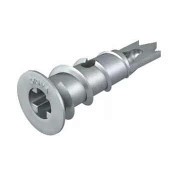  Obo Bettermann 3483214 - 910 GKDM 12x30 - Gipszkarton-dűbel 12 mm-es gipszkartonhoz O12x30