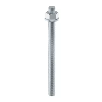   Obo Bettermann 3497820 VMU-A 8-110vz Horgonyrúd betonhoz és falazathoz 110x6,5 G galvanikusan horganyzott, DIN EN 12329