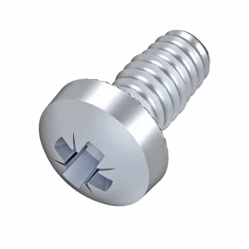   Obo Bettermann 3498092 BSKM-S4008 Összekötő csavar önmetsző M4x8 G galvanikusan horganyzott, DIN EN 12329