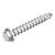 Obo Bettermann 3498124 MMS+ SS 10x80 tűzálló acéldübel  10x80mm G galvanikusan horganyzott, DIN EN 12329