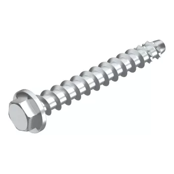   Obo Bettermann 3498159 MMS+ SS 10x100 tűzálló acéldübel  10x100mm G galvanikusan horganyzott, DIN EN 12329