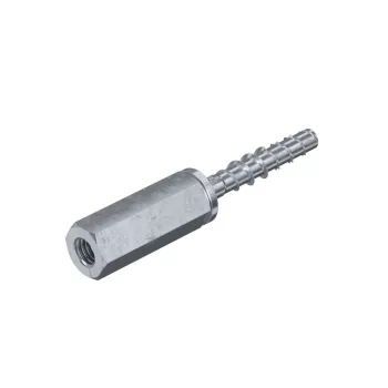   Obo Bettermann 3498266 MMS+ I 7.5x40 tűzálló acéldübel  7,5x40 G galvanikusan horganyzott, DIN EN 12329