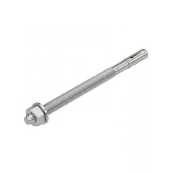   Obo Bettermann 3498705 BZ312x180/30-105 Horgonycsap BZ3  M12x180 G galvanikusan horganyzott, EN ISO 19598 / EN ISO 4042