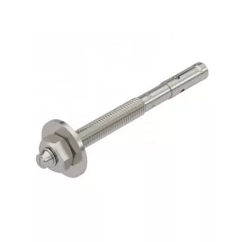   Obo Bettermann 3498718 BZ3 8x95/0-40A4 Horgonycsap BZ3 nagy alátéttel M8x95 2B felületkezelés nélkül, utókezelt