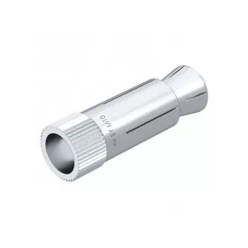   Obo Bettermann 3498768 Easy M6 Easy üreges mennyezet-horgony  M6 G galvanikusan horganyzott, DIN EN 12329