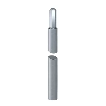   Obo Bettermann 5000017 219 20 OMEX FT mélyföldelő  1,5m FT merítetten tűzihorganyzott, DIN EN ISO 1461