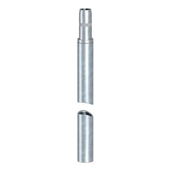   Obo Bettermann 5000300 LE ERDER FT LightEarth mélyföldelő 1,5m FT merítetten tűzihorganyzott, DIN EN ISO 1461