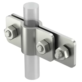   Obo Bettermann 5001366 2730 20 VA csatlakozóbilincs OMEX-földelőhöz 20mm