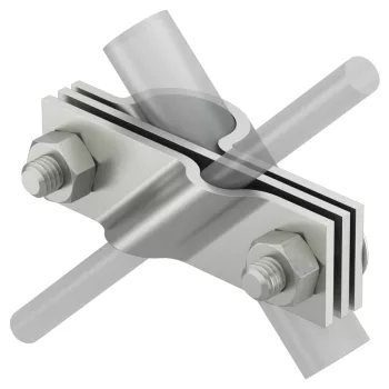   Obo Bettermann 5001625 2760 B-20 VA csatlakozófül kör keresztmetszetű huzalhoz 20mm