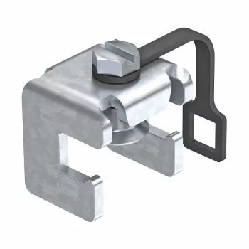   Obo Bettermann 5015731 1801 RK30 sorkapocs EPH-sínhez 30mm G galvanikusan horganyzott, DIN EN 12329