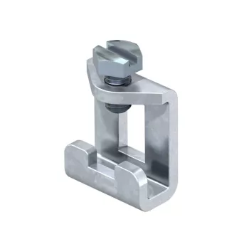   Obo Bettermann 5015774 1801 RK40 sorkapocs EPH-sínhez 40mm G galvanikusan horganyzott, DIN EN 12329