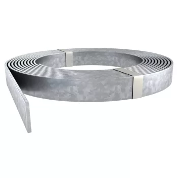   Obo Bettermann 5020751 5052 25X3 acélszalag  25x3mm FT merítetten tűzihorganyzott, DIN EN ISO 1461