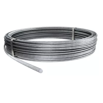   Obo Bettermann 5021103 RD 10 körvezető 80 m-es tekercs 10mm FT merítetten tűzihorganyzott, DIN EN ISO 1461
