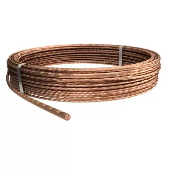   Obo Bettermann 5021656 S-11-CU SN feszítohuzal  19x2,1mm Sn ónozott