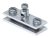 Obo Bettermann 5043107 939 földelőbilincs 55mm G galvanikusan horganyzott, DIN EN 12329