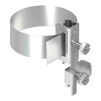   Obo Bettermann 5057599 927 2 6-K Szalagföldelő bilincs  3/8-4"