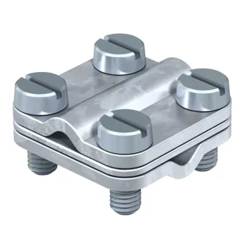   Obo Bettermann 5064015 470 4-16 bilincses leágazókapocs  4-16mm2 N nikkelezett