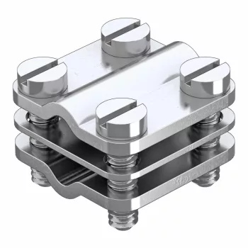   Obo Bettermann 5064017 471 4-16 P bilincses leágazókapocs parallel kivitel 4-16mm2 N nikkelezett