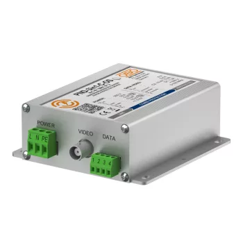   Obo Bettermann 5081072 PND-3in1-C-OS Kombinált védelmi eszköz 3/1-ben analóg TV felhasználáshoz 230V