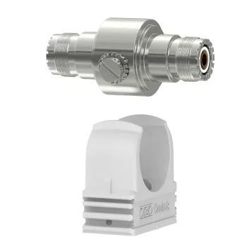   Obo Bettermann 5093023 S-UHF M/W védőkészülék nagyfrekvenciás vezetékekhez 130V