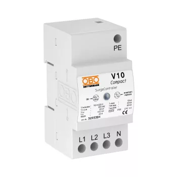 Obo Bettermann 5093384 V10 COMPACT 385 V10 Compact  385V