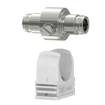   Obo Bettermann 5093996 DS-N M/W védőkészülék nagyfrekvenciás vezetékekhez 130V