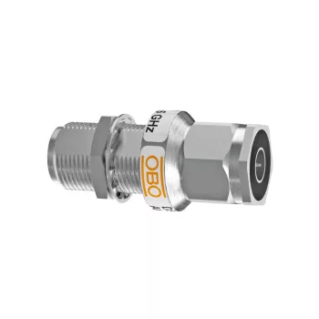   Obo Bettermann 5093998 DS-N-6 M/W védőkészülék nagyfrekvenciás vezetékekhez 70V
