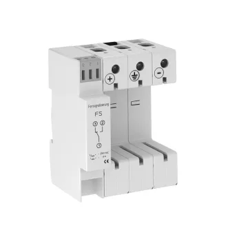   Obo Bettermann 5096646 V20-C U-3PH-Y-FS V20 és V25 aljzat napelemes rendszerekhez Y-PH DC